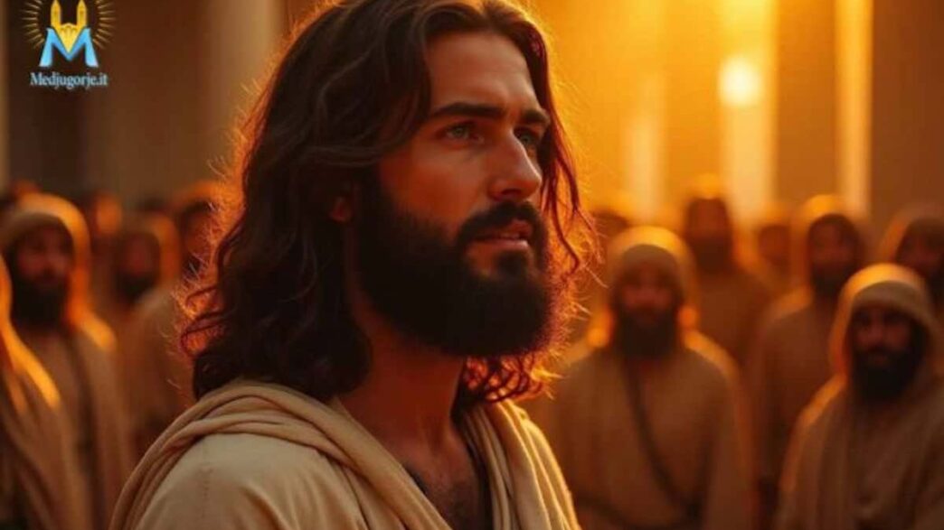 Vangelo di oggi 20 febbraio: "La gioia che precede il digiuno"