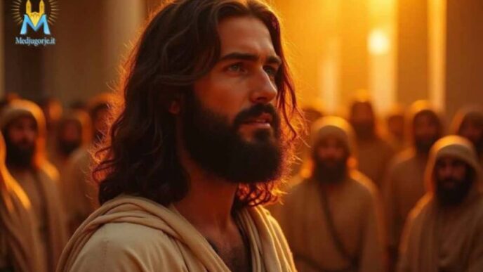 Vangelo di oggi 20 febbraio: "La gioia che precede il digiuno"