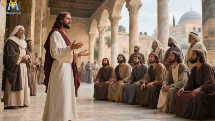 Vangelo di oggi 4 febbraio: "L’incredulità chiude le porte alla grazia"