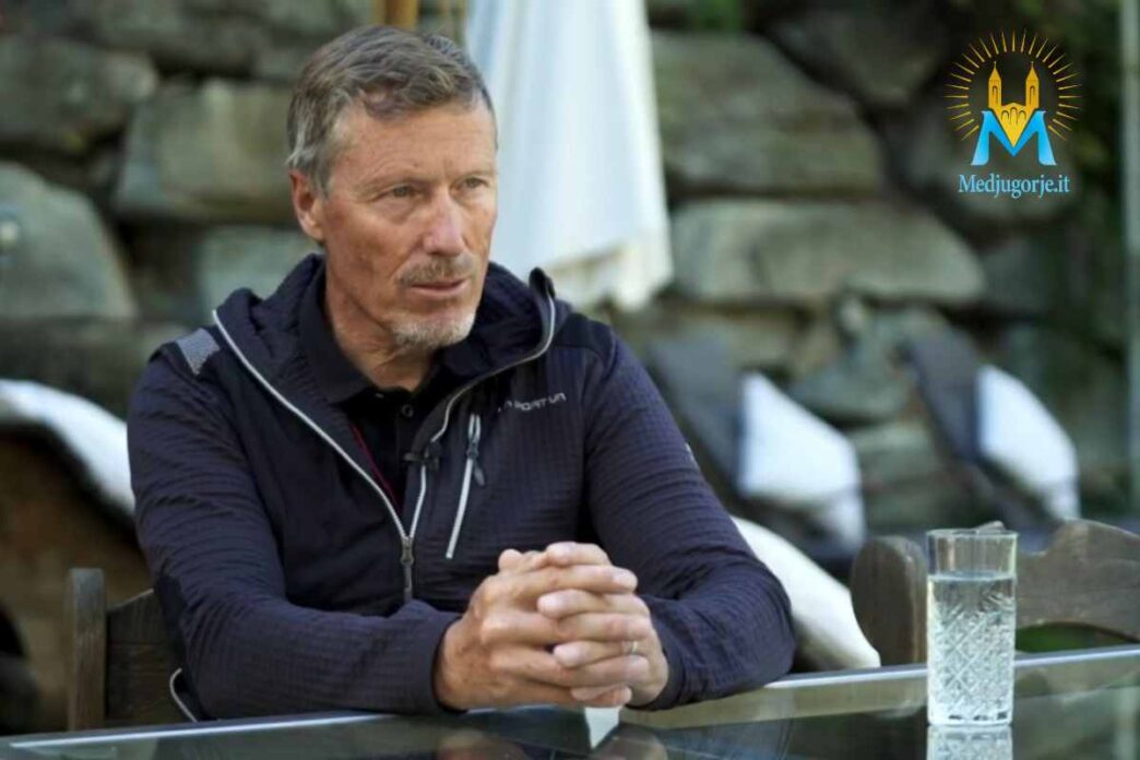 Zurbriggen fede Olimpiadi