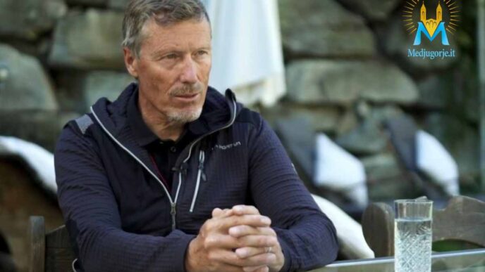 Zurbriggen fede Olimpiadi