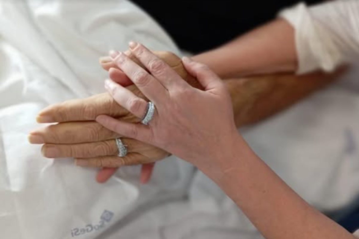 fedi uncinetto matrimonio