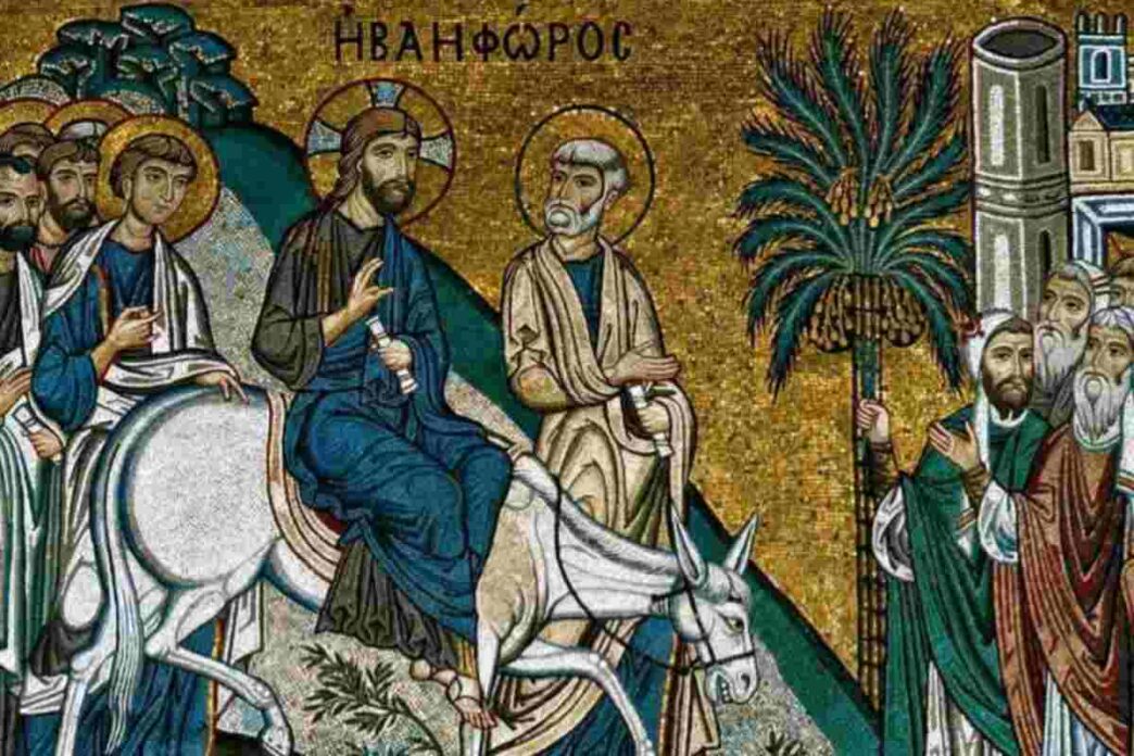 albero biblico gesù gerusalemme