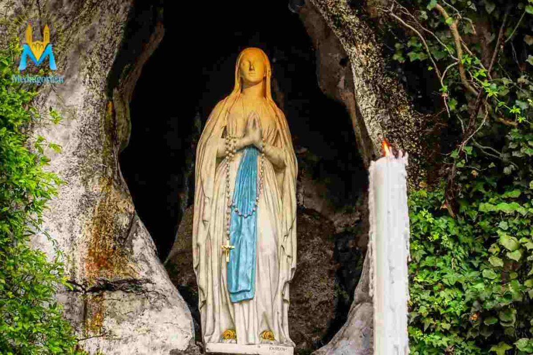 madonna di lourdes 11 febbraio solennità