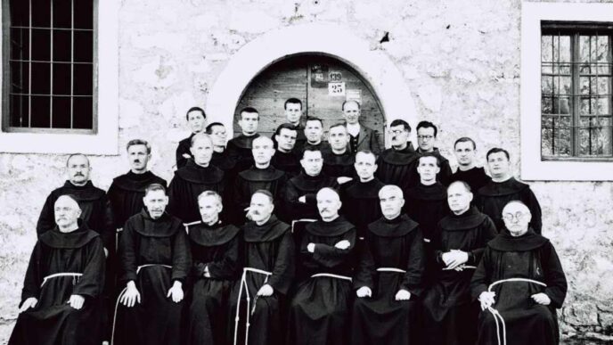 martiri di Siroki Brijeg