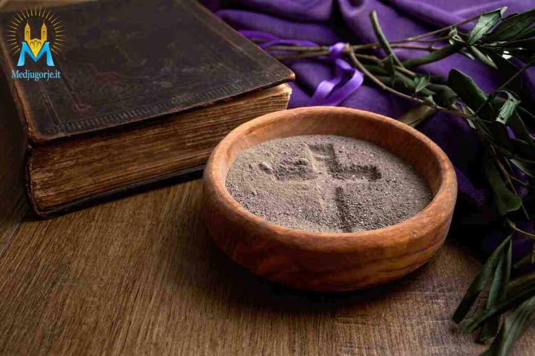 mercoledì ceneri inizio quaresima