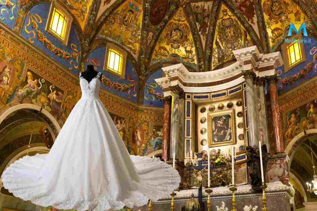 pompei abito sposa cascia