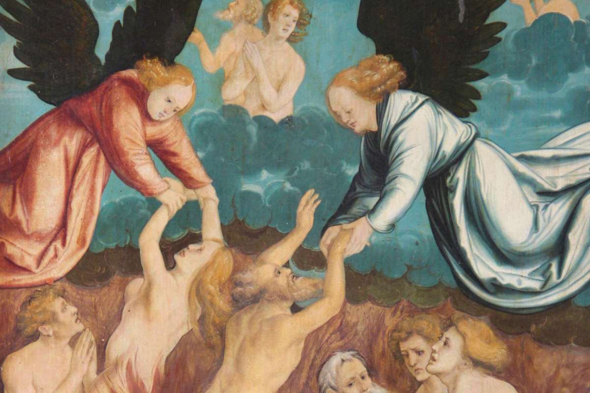 Morì una notte e all'alba tornò in vita: cosa vide in Purgatorio