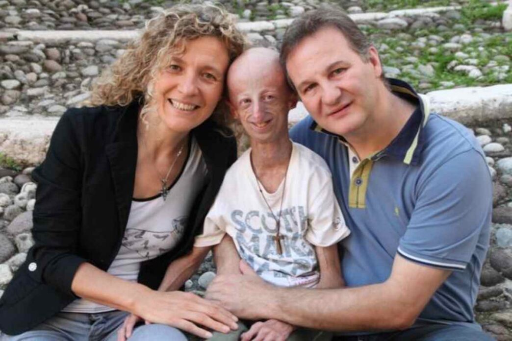 sammy basso genitori libro