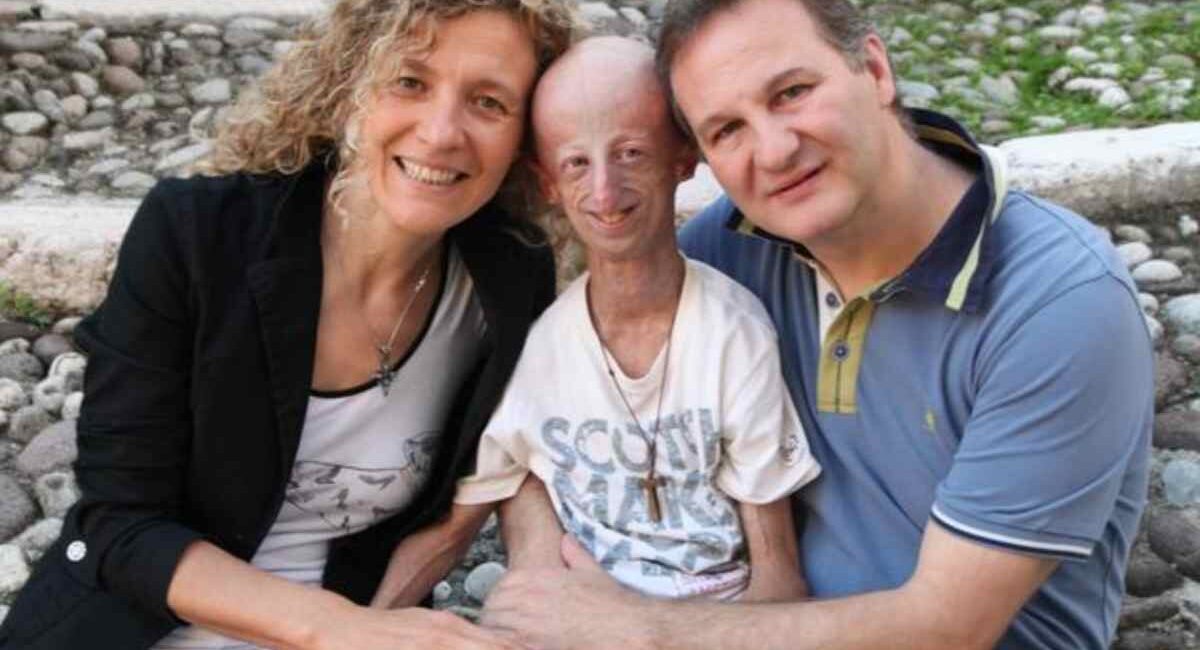 sammy basso genitori libro