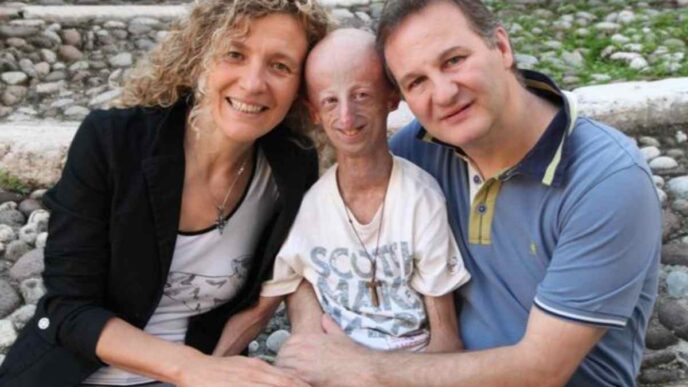 sammy basso genitori libro