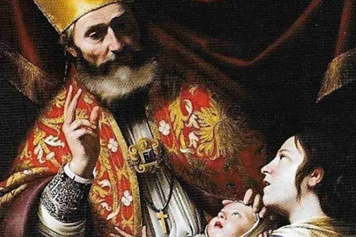 san biagio miracolo gola