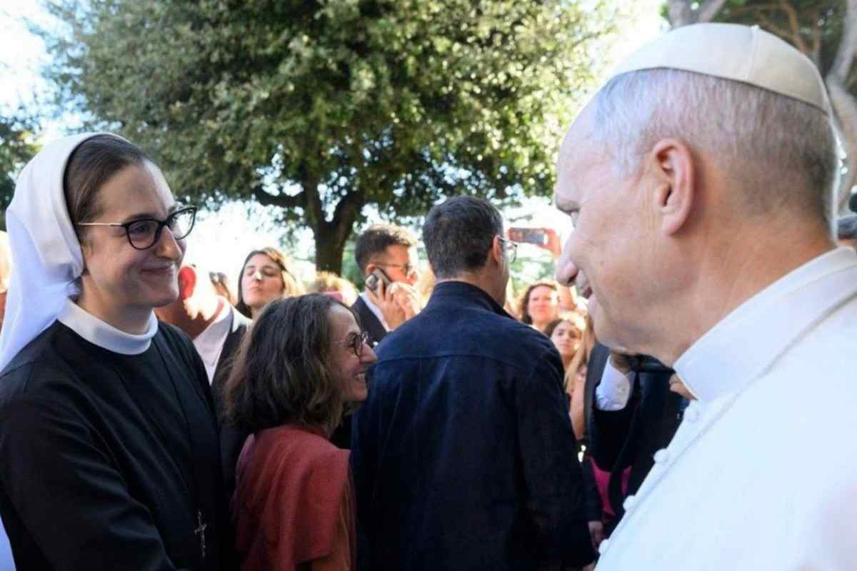 suor nina papa leone nomina