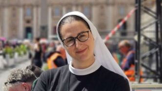 suor nina sala stampa vaticana