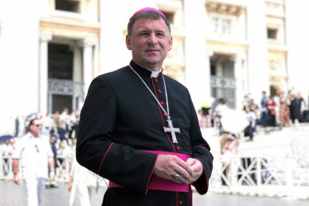 vescovo kharkiv guerra ucraina