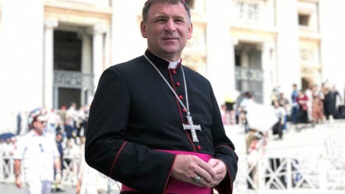 vescovo kharkiv guerra ucraina