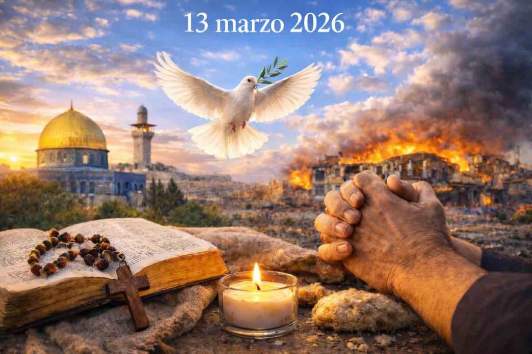 Un’occasione che chiama alla riflessione, all’azione e alla solidarietà di tutti, per fermare l’escalation della violenza che sta devastando quelle terre martoriate dalla guerra.