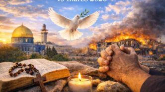 Un’occasione che chiama alla riflessione, all’azione e alla solidarietà di tutti, per fermare l’escalation della violenza che sta devastando quelle terre martoriate dalla guerra.