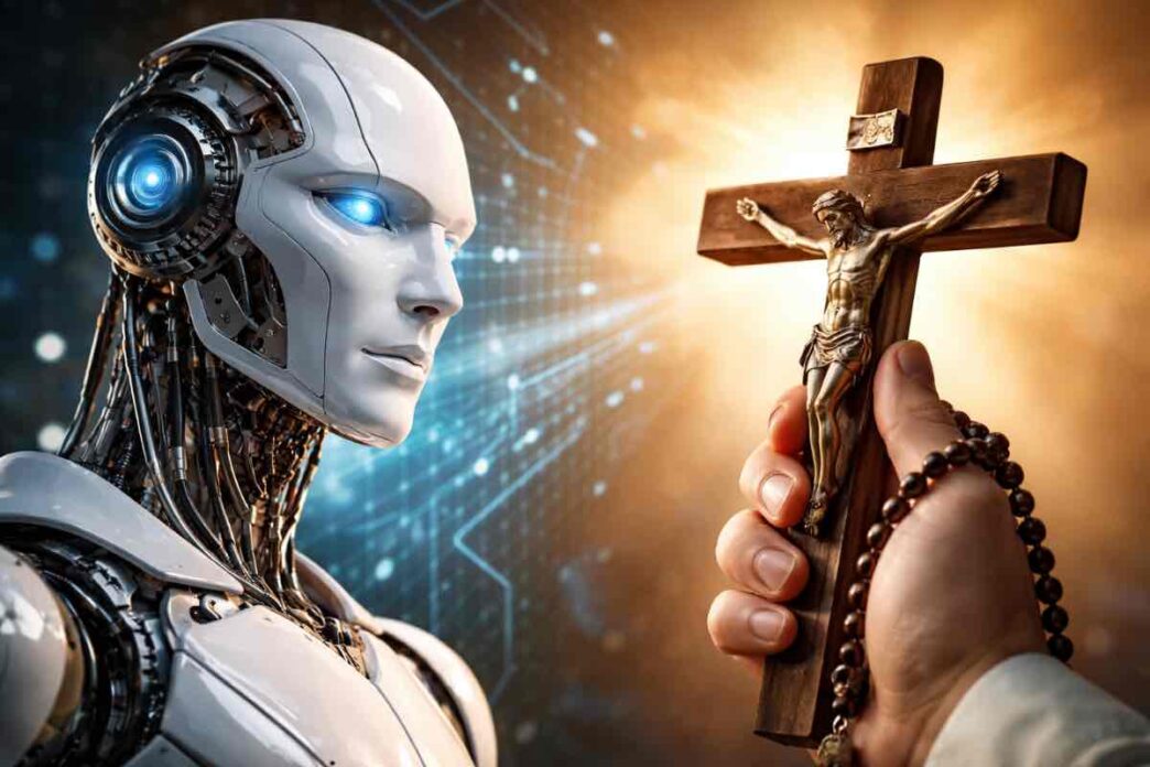 Anche se i chatbot con IA sembrano sapere tutto e possono sembrare comprensivi, in realtà sono solo macchine incapaci di vivere quelle virtù che definiscono l'essere umano.