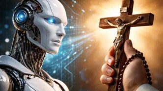 Anche se i chatbot con IA sembrano sapere tutto e possono sembrare comprensivi, in realtà sono solo macchine incapaci di vivere quelle virtù che definiscono l'essere umano.