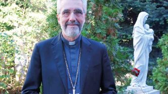 Il 12 marzo, Papa Leone XIV ha nominato il vescovo agostiniano Luis Marín de San Martín come nuovo elemosiniere pontificio, elevandolo anche al rango di arcivescovo.