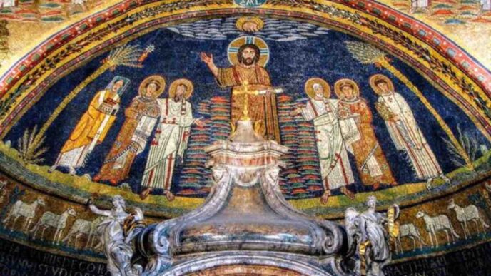 A Roma, tra le vie silenziose del centro, c'è un luogo che custodisce una delle reliquie più suggestive legate alla Passione di Cristo. Non tutti lo conoscono, ma la Basilica di Santa Prassede è una tappa imprescindibile per chi cerca un contatto tangibile con la sofferenza e la gloria di Gesù.