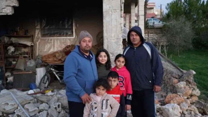 Nonostante l’escalation del conflitto e gli ordini di evacuazione, oltre diecimila cristiani hanno scelto di non abbandonare le proprie case. In un territorio martoriato dalla guerra, questi abitanti, che non portano armi, sono diventati simbolo di una resistenza pacifica.