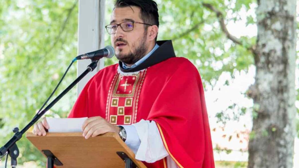 Questa settimana, la rubrica "Incoraggiamento spirituale - Vivere la primavera" è stata preparata e condotta da Fra Goran Azinović, sacerdote della Provincia Francescana dell'Erzegovina e missionario a Zurigo