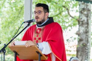Questa settimana, la rubrica "Incoraggiamento spirituale - Vivere la primavera" è stata preparata e condotta da Fra Goran Azinović, sacerdote della Provincia Francescana dell'Erzegovina e missionario a Zurigo