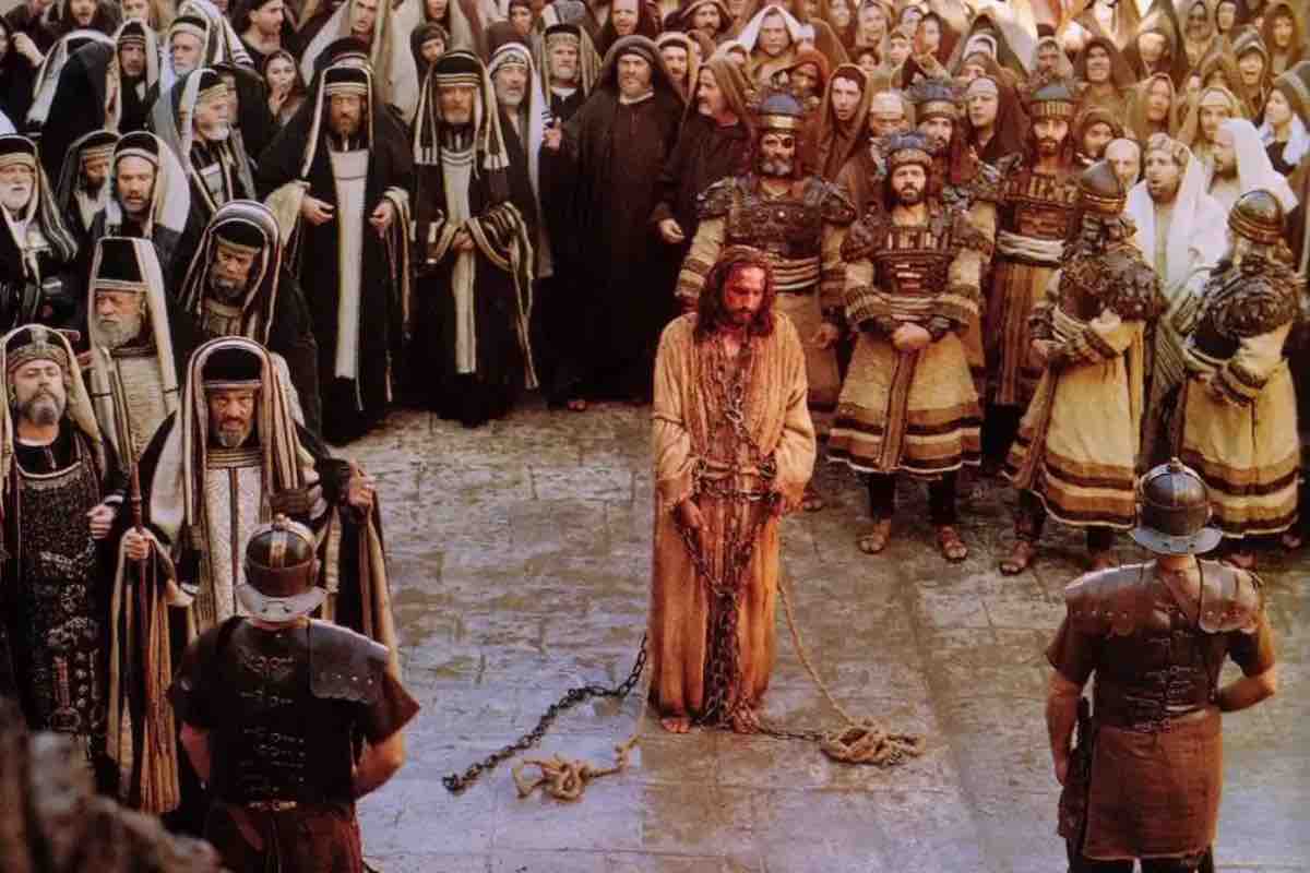 Pilato governò la Giudea dal 26 al 36 d.C., un altro indizio che aiuta a circoscrivere l'arco temporale in cui la morte di Gesù potrebbe essersi verificata