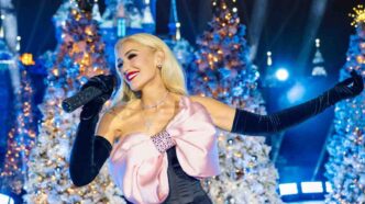 Durante un'intervista con il biblista cattolico Jeff Cavins, trasmessa sull'app Hallow, Stefani ha parlato della sua esperienza spirituale e di come la maternità e la sua carriera musicale si intrecciano con la sua vita di fede. "Voglio che la luce di Cristo risplenda attraverso di me"