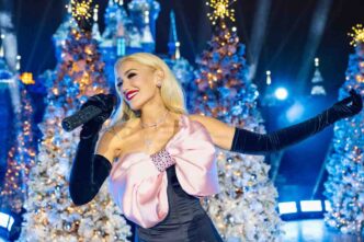 Durante un'intervista con il biblista cattolico Jeff Cavins, trasmessa sull'app Hallow, Stefani ha parlato della sua esperienza spirituale e di come la maternità e la sua carriera musicale si intrecciano con la sua vita di fede. "Voglio che la luce di Cristo risplenda attraverso di me"