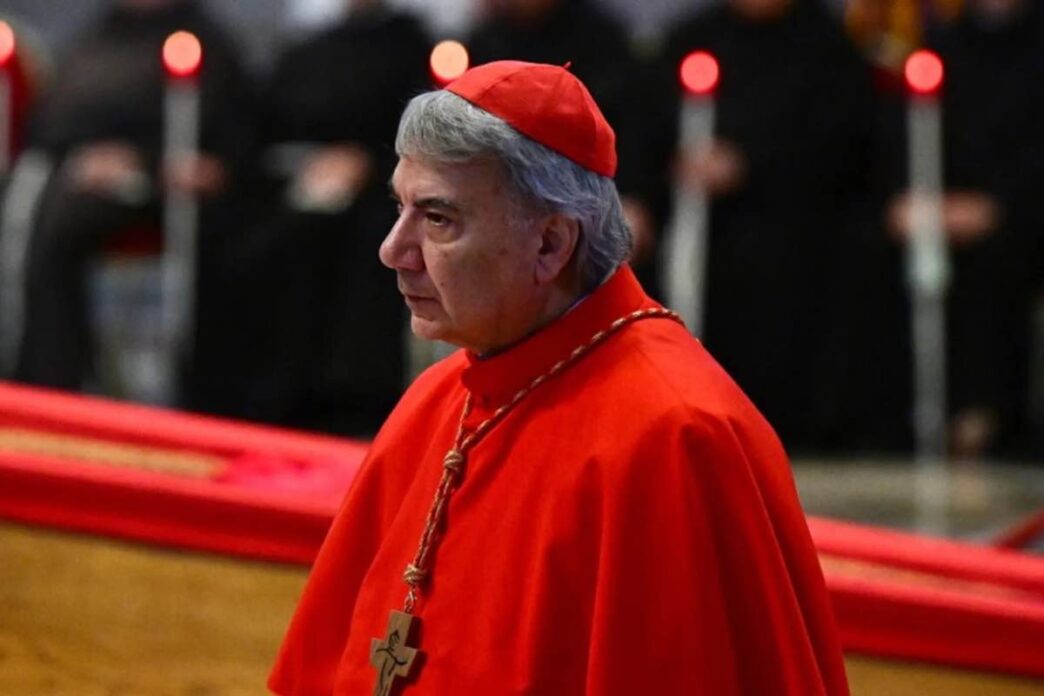 Lettera accorata delll'arcivescovo di Napoli ai "mercanti di morte", un invito a fermarsi prima che sia troppo tardi.