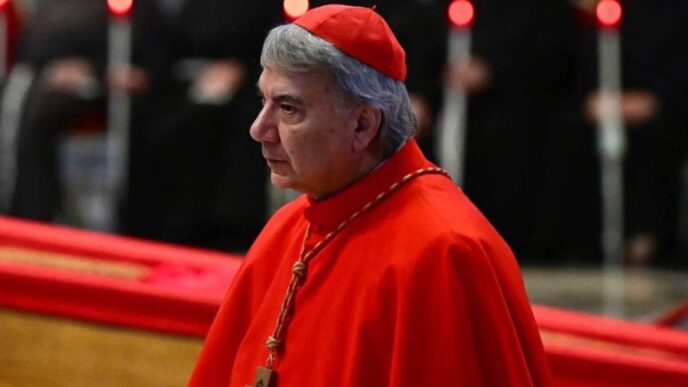 Lettera accorata delll'arcivescovo di Napoli ai "mercanti di morte", un invito a fermarsi prima che sia troppo tardi.