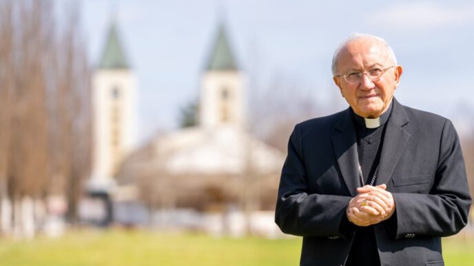 Secondo Cavalli, milioni di persone sono arrivate qui per pregare e molte di loro hanno riscoperto il Vangelo e la fede cristiana. Numerosi pellegrini testimoniano di aver trovato una nuova direzione nella propria vita spirituale.