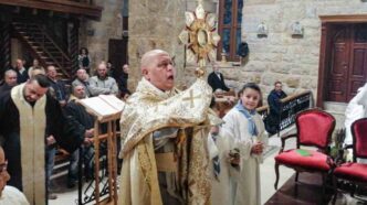 era anche cappellano regionale della Caritas e un punto di riferimento per tante famiglie che in questi anni difficili avevano trovato in lui sostegno spirituale e umano.