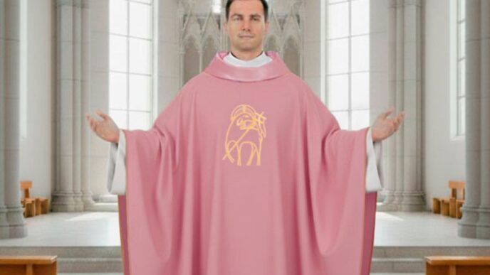 Nel calendario liturgico cattolico, i colori indossati dai sacerdoti durante la Messa non sono scelti a caso, ma sono ricchi di significato simbolico