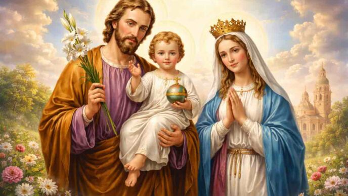 Le apparizioni di San Giuseppe hanno avuto un impatto profondo nella spiritualità cristiana, ricordandoci il suo ruolo fondamentale come protettore delle famiglie e custode della Sacra Famiglia. Ogni evento in cui San Giuseppe si è manifestato ha portato con sé un messaggio di protezione, speranza e intercessione, rinforzando il legame tra la Chiesae le famiglie di tutto il mondo. Il 19 marzo, giorno dedicato a San Giuseppe, è un'opportunità per riflettere sul suo esempio di fede, umiltà e dedizione a Dio e alla famiglia