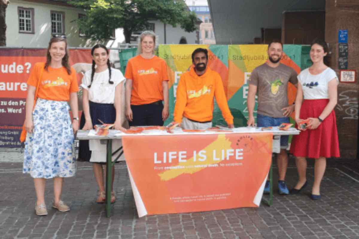 In Austria, la protesta contro l'uso delle tasse studentesche obbligatorie per finanziare gli aborti ha raccolto un enorme consenso. Ecco tutto ciò che devi sapere su questa battaglia per la libertà di coscienza.