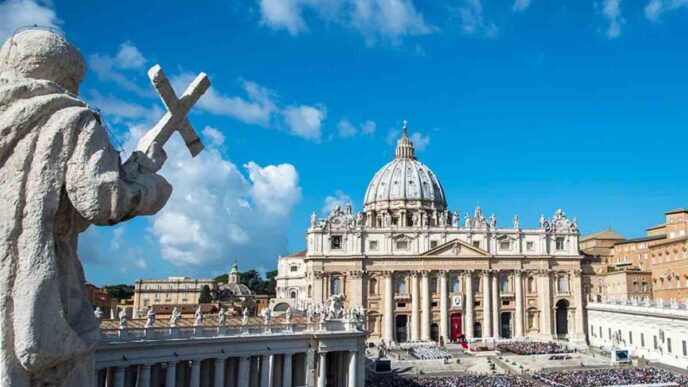 Il Papa ha appena autorizzato la promulgazione di nuovi decreti dal Dicastero delle Cause dei Santi, confermando il cammino verso la santità di diverse figure di grande valore spirituale. Tra questi, alcuni passaggi significativi per la Chiesa di oggi.