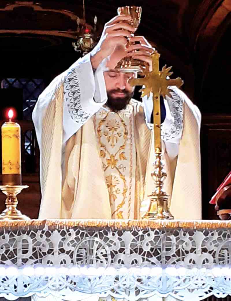 La conversione con la risurrezione