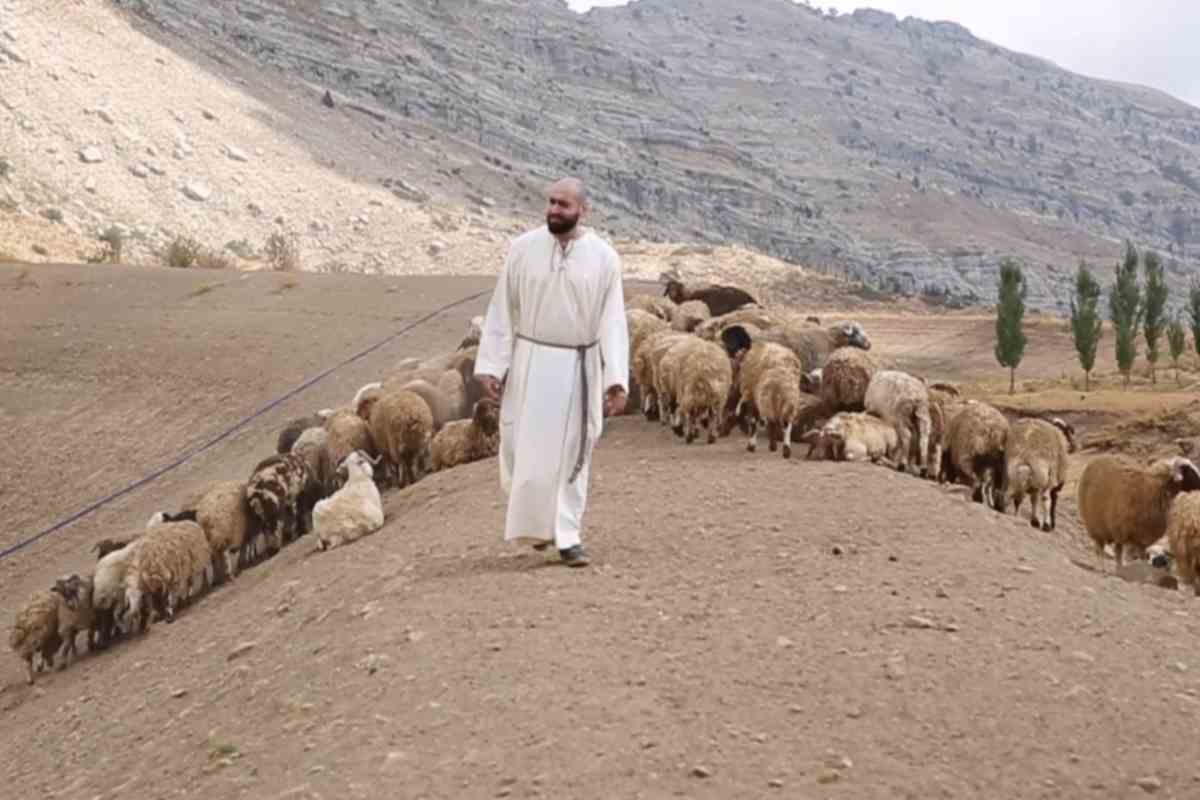 Pregare come un sacerdote