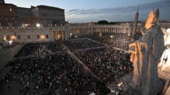 La Chiesa italiana risponde all’invito di Papa Leone XIV con un appello forte e deciso contro la guerra. Sabato 11 aprile, una veglia di preghiera per la pace si terrà nella Basilica di San Pietro alle ore 18:00
