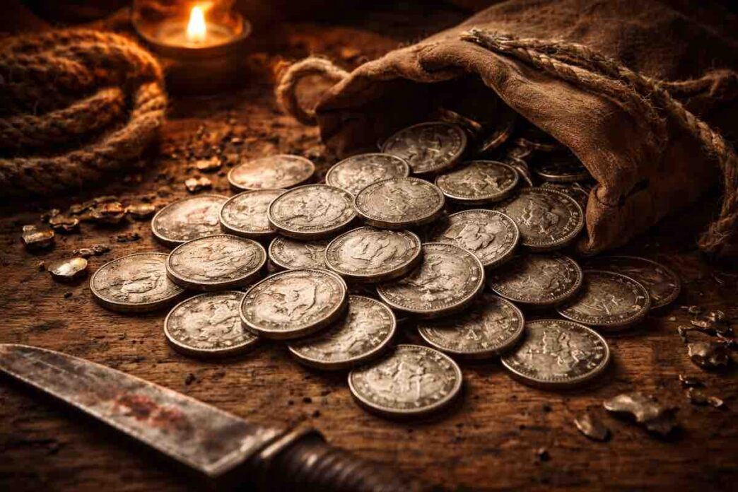 Il tradimento di Giuda ci ricorda quanto il denaro fosse all'epoca più importante di tutto il resto. Quel gesto ha segnato la sua separazione da Gesù, ma è anche un invito per noi a riflettere su ciò che mettiamo al primo posto nella nostra vita