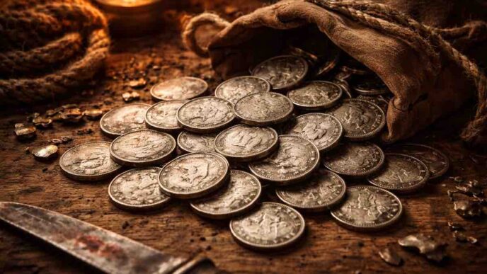 Il tradimento di Giuda ci ricorda quanto il denaro fosse all'epoca più importante di tutto il resto. Quel gesto ha segnato la sua separazione da Gesù, ma è anche un invito per noi a riflettere su ciò che mettiamo al primo posto nella nostra vita