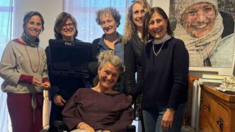 Mary Sangalli vive con la SLA da 18 anni. La sua storia è quella di una donna che, nonostante la malattia, ha trovato una gioia profonda, quella che solo Dio può dare