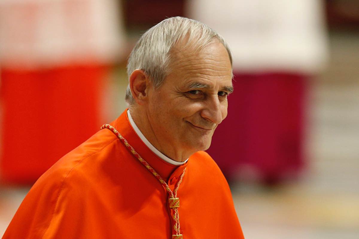 Il cardinale Zuppi ha ricordato che, come cristiani, siamo chiamati a sperare, anche quando la speranza sembra smarrita.