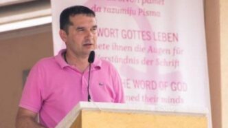 Domenica 26 aprile 2026, alle ore 19:30, la sala San Giovanni Paolo II di Medjugorje ospiterà la presentazione di "Giuseppe, ecco Maria", il libro di Dario Vasilj che racconta una testimonianza profonda e commovente.