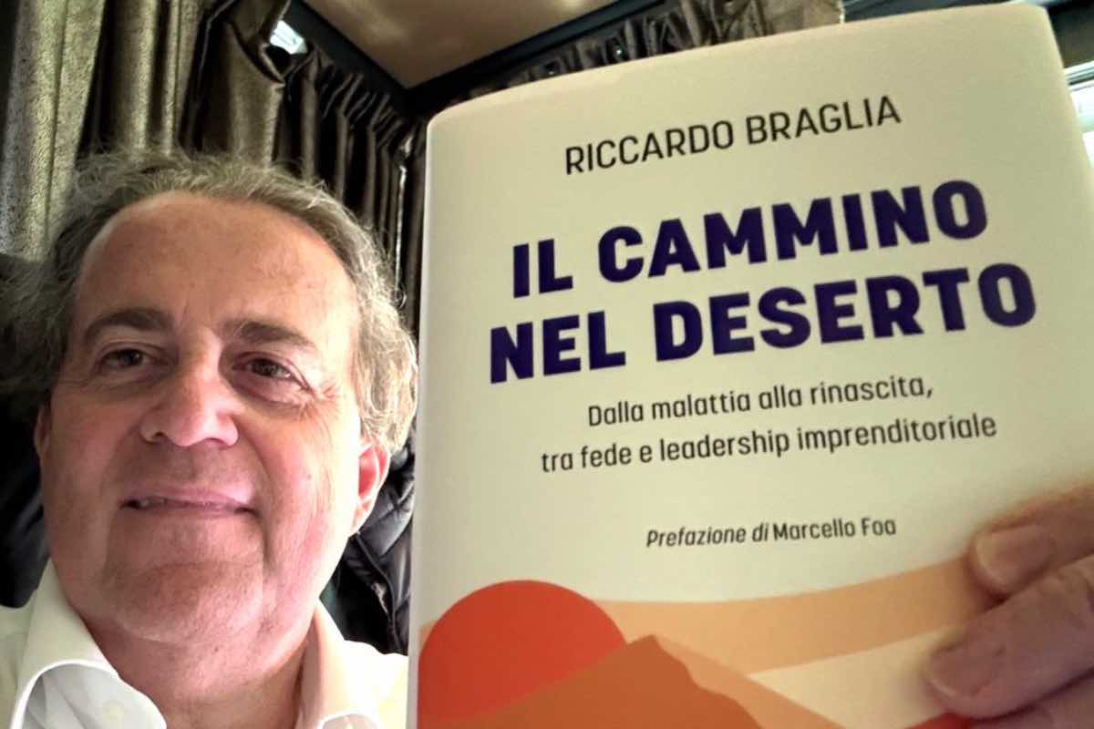 Dopo le cure, la vita riprende. L’azienda, la famiglia, gli impegni. Ma non nello stesso modo. In azienda resta un’impostazione che richiama esplicitamente un’etica cristiana. Senza imposizioni, ma visibile