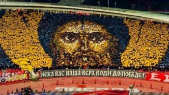 La fede, in particolare, gioca un ruolo significativo per molti, ma recentemente alcuni simboli cristiani sono stati considerati "inappropriati" dalla UEFA